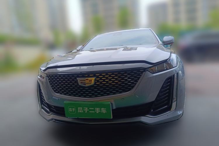 Used Cadillac CT5 2023 28T Luxury Edition (Standard Version) Front