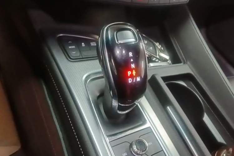 Used Cadillac CT5 2023 28T Luxury Edition (Standard Version) Gear Lever