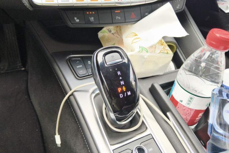 Used Cadillac CT5 2023 28T Luxury Edition (Standard Version) Gear Lever