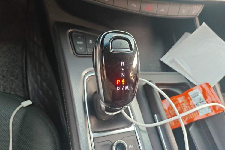 Used Cadillac CT5 2023 28T Luxury Edition (Standard Version) Gear Lever