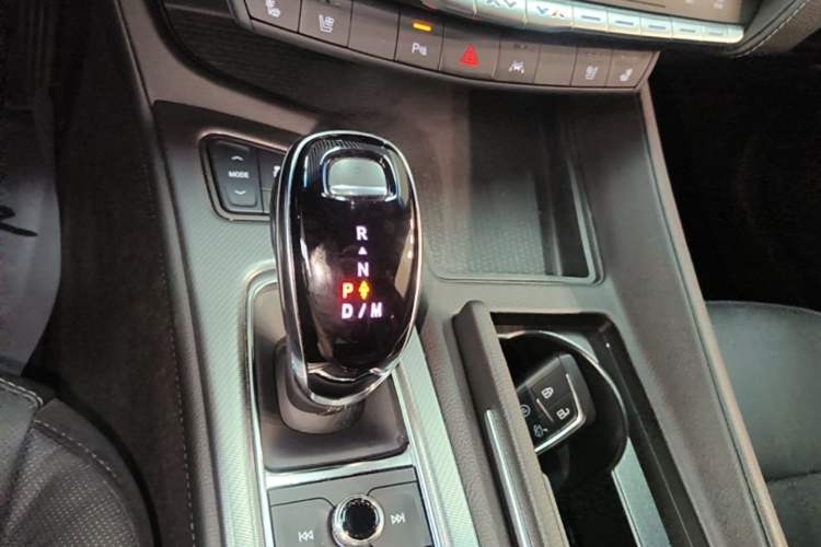 Used Cadillac CT5 2023 28T Luxury Edition (Standard Version) Gear Lever