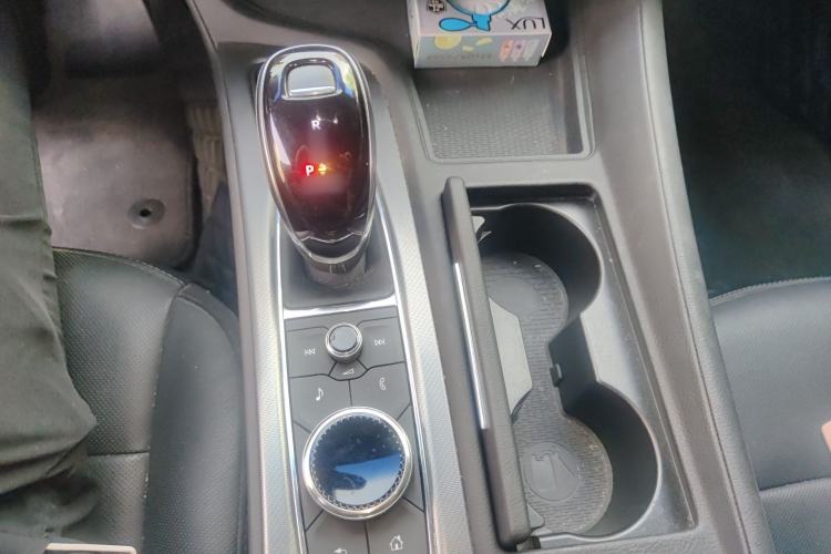 Used Cadillac CT5 2023 28T Luxury Edition (Standard Version) Gear Lever