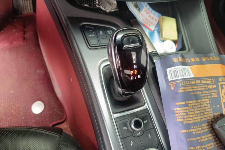 Used Cadillac CT5 2023 28T Luxury Edition (Standard Version) Gear Lever