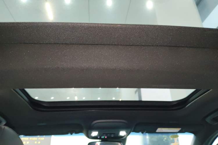 Used Cadillac CT5 2023 28T Luxury Edition (Standard Version) Headliner