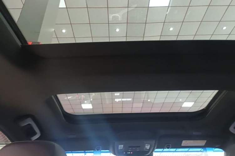 Used Cadillac CT5 2023 28T Prestige Model Headliner