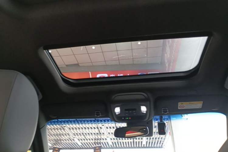 Used Cadillac CT5 2023 28T Prestige Model Headliner
