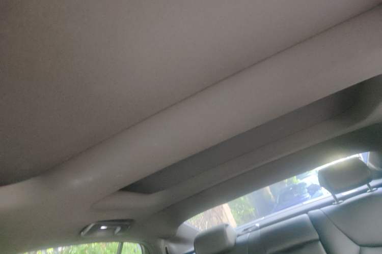 Used Cadillac CT5 2023 28T Luxury Edition (Standard Version) Headliner