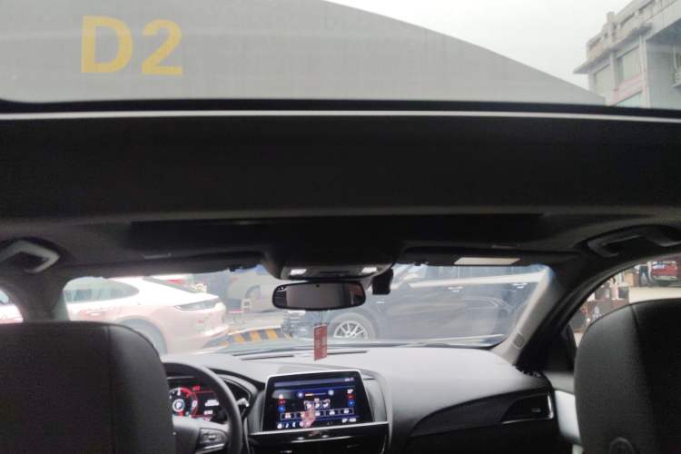 Used Cadillac CT5 2023 28T Luxury Edition (Standard Version) Headliner