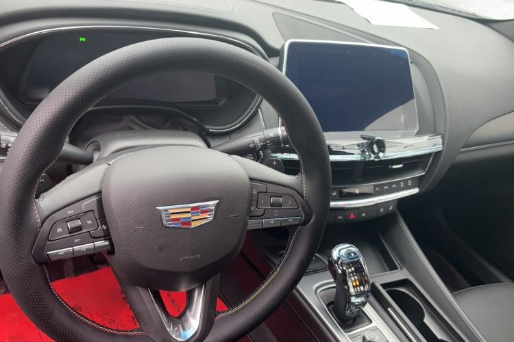 Used Cadillac CT5 2023 28T Luxury Edition (Standard Version) Instrument Cluster