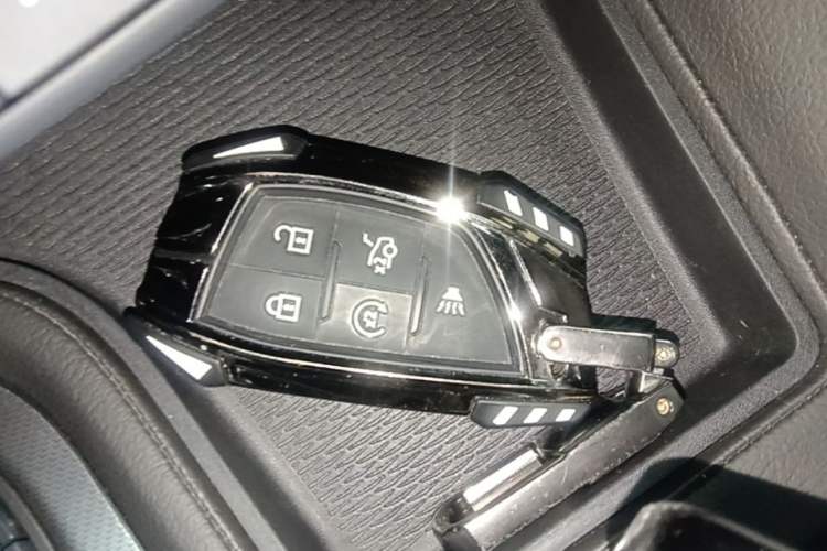 Used Cadillac CT5 2023 28T Luxury Edition (Standard Version) Interior 1