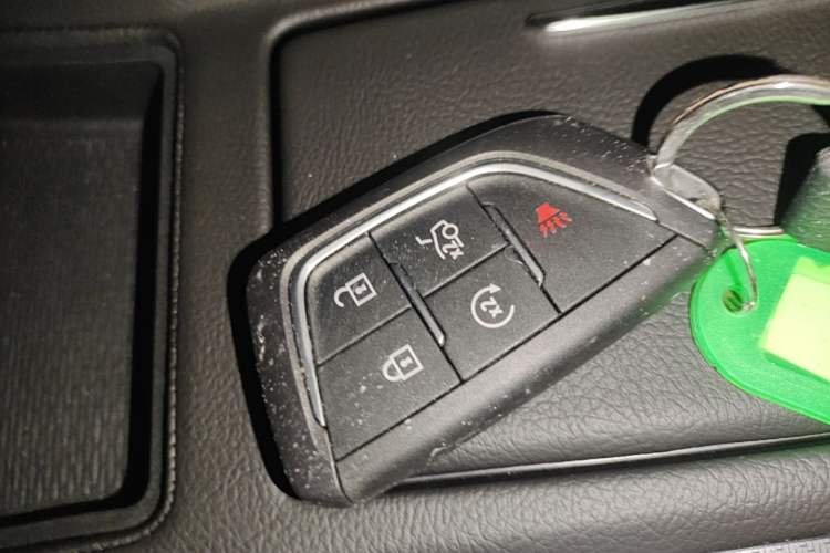 Used Cadillac CT5 2023 28T Prestige Model Interior 1
