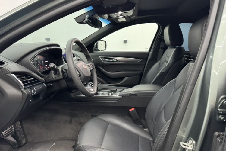 Used Cadillac CT5 2023 28T Luxury Edition (Standard Version) Interior 1