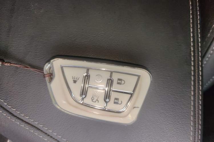 Used Cadillac CT5 2023 28T Luxury Edition (Standard Version) Interior 1