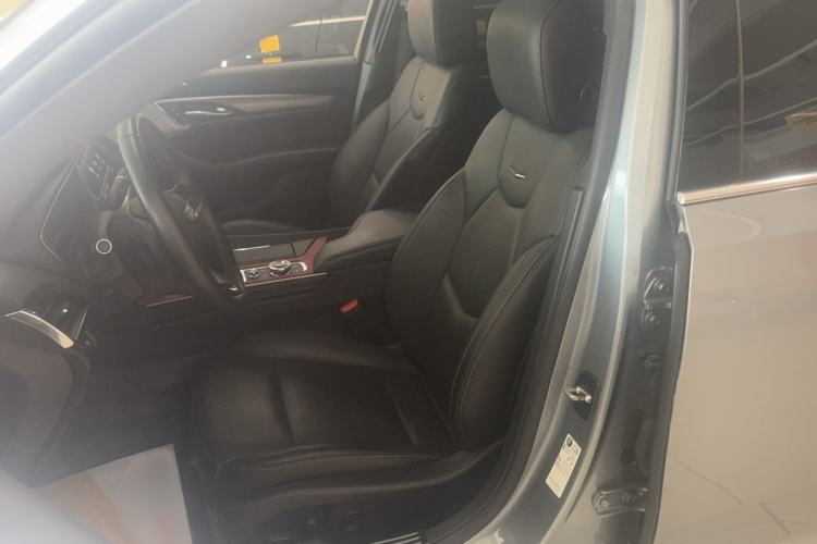 Used Cadillac CT5 2023 28T Luxury Edition (Standard Version) Interior 1