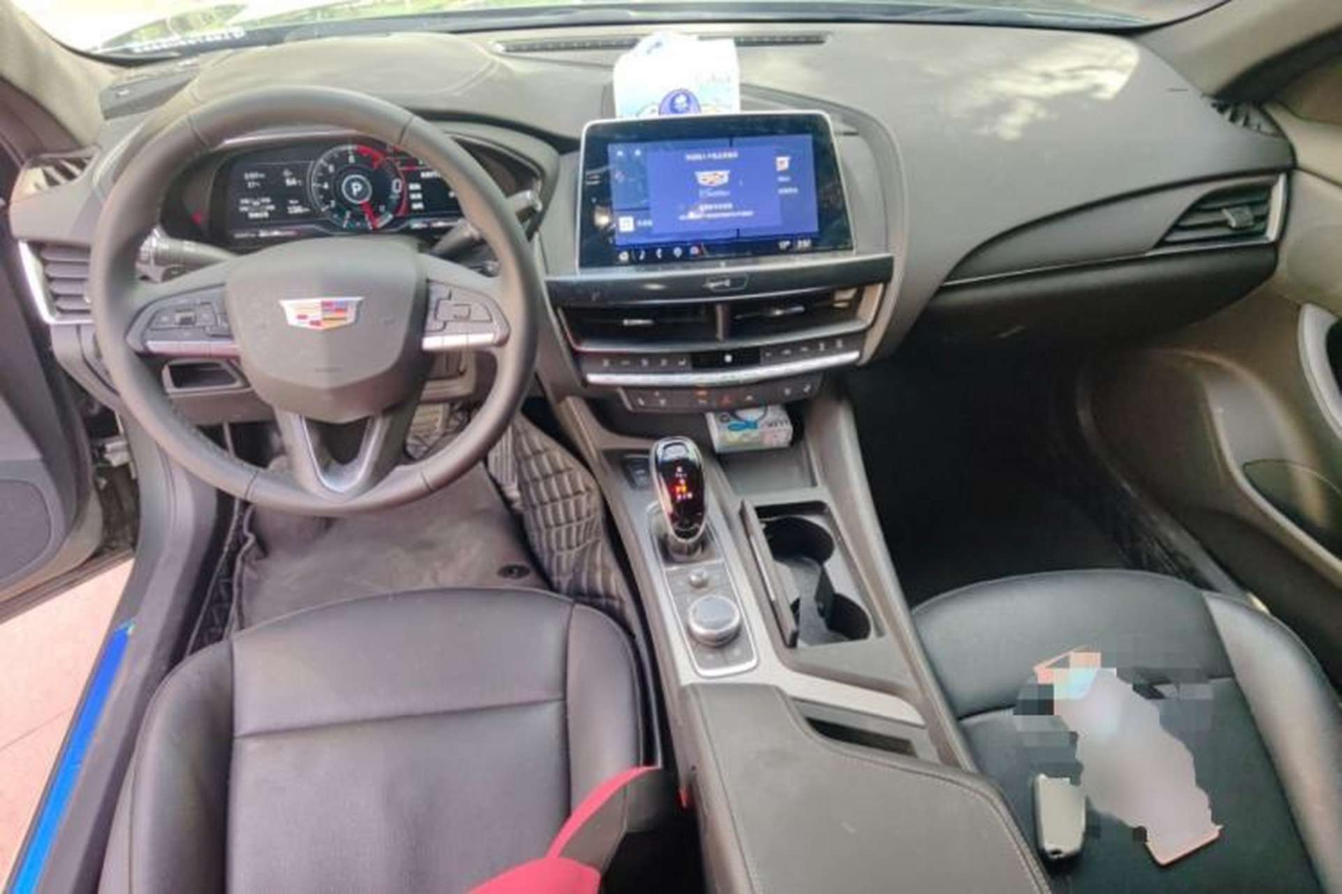 Used Cadillac CT5 2023 28T Luxury Edition (Standard Version) Interior 2