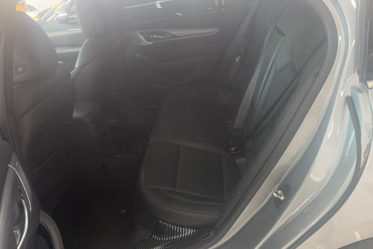 Used Cadillac CT5 2023 28T Luxury Edition (Standard Version) Interior 2