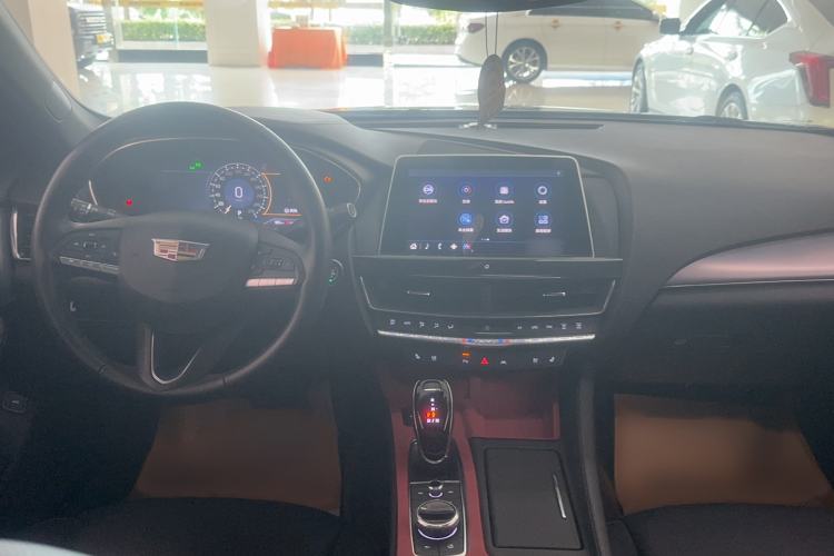 Used Cadillac CT5 2023 28T Luxury Edition (Standard Version) Interior 3