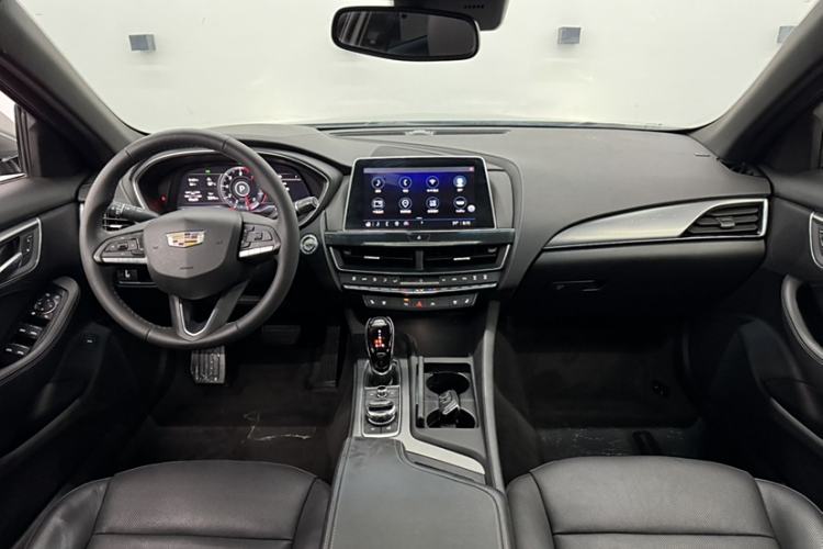 Used Cadillac CT5 2023 28T Luxury Edition (Standard Version) Interior 4