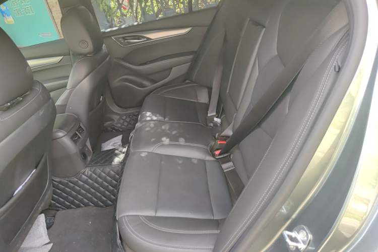 Used Cadillac CT5 2023 28T Luxury Edition (Standard Version) Interior 4