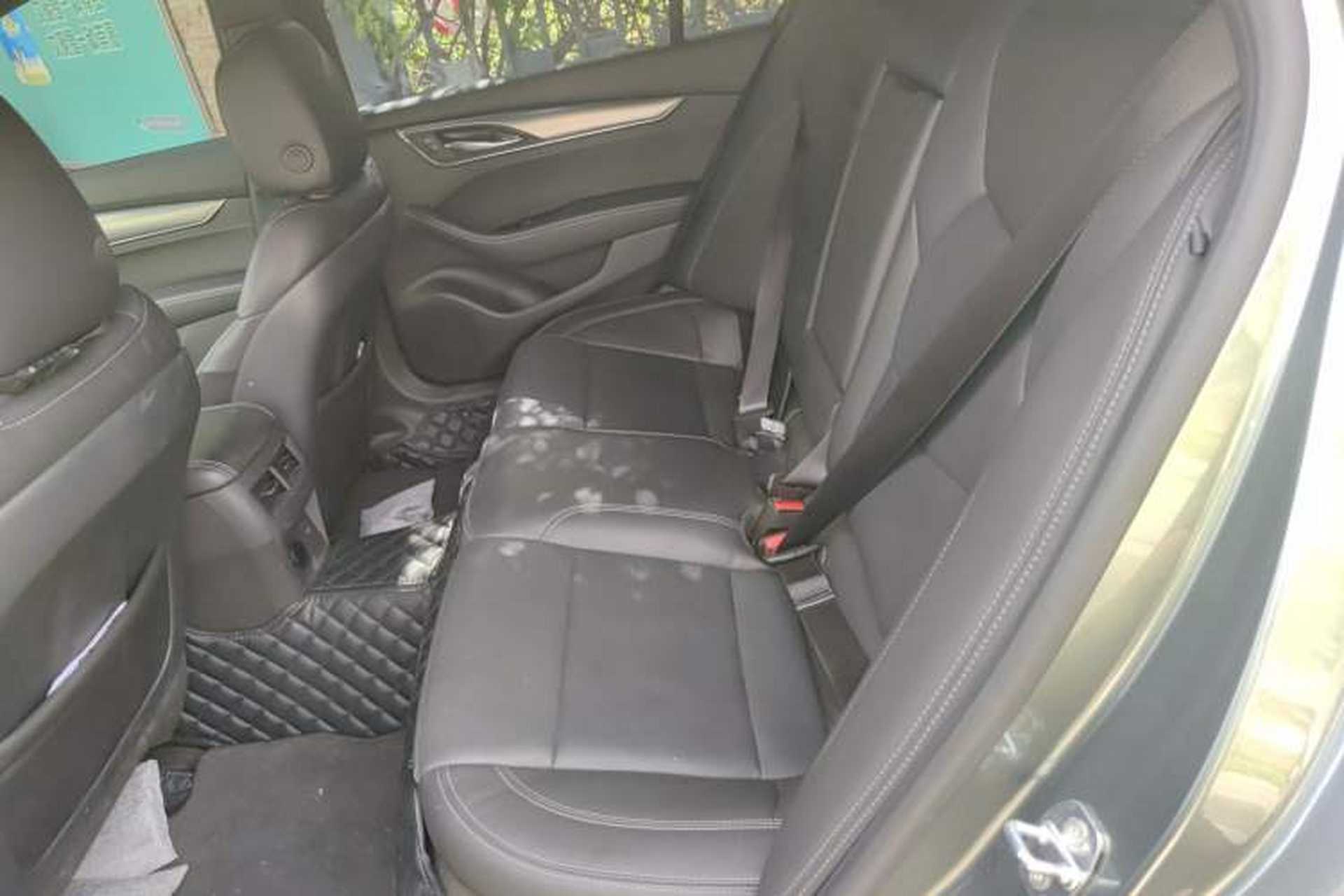 Used Cadillac CT5 2023 28T Luxury Edition (Standard Version) Interior 4
