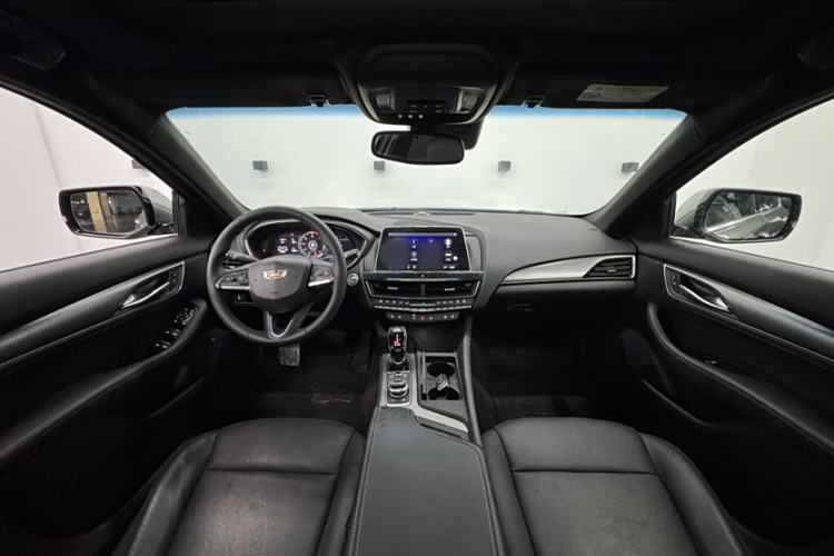 Used Cadillac CT5 2023 28T Luxury Edition (Standard Version) Interior 5