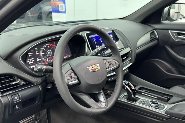 Used Cadillac CT5 2023 28T Luxury Edition (Standard Version) Interior 6