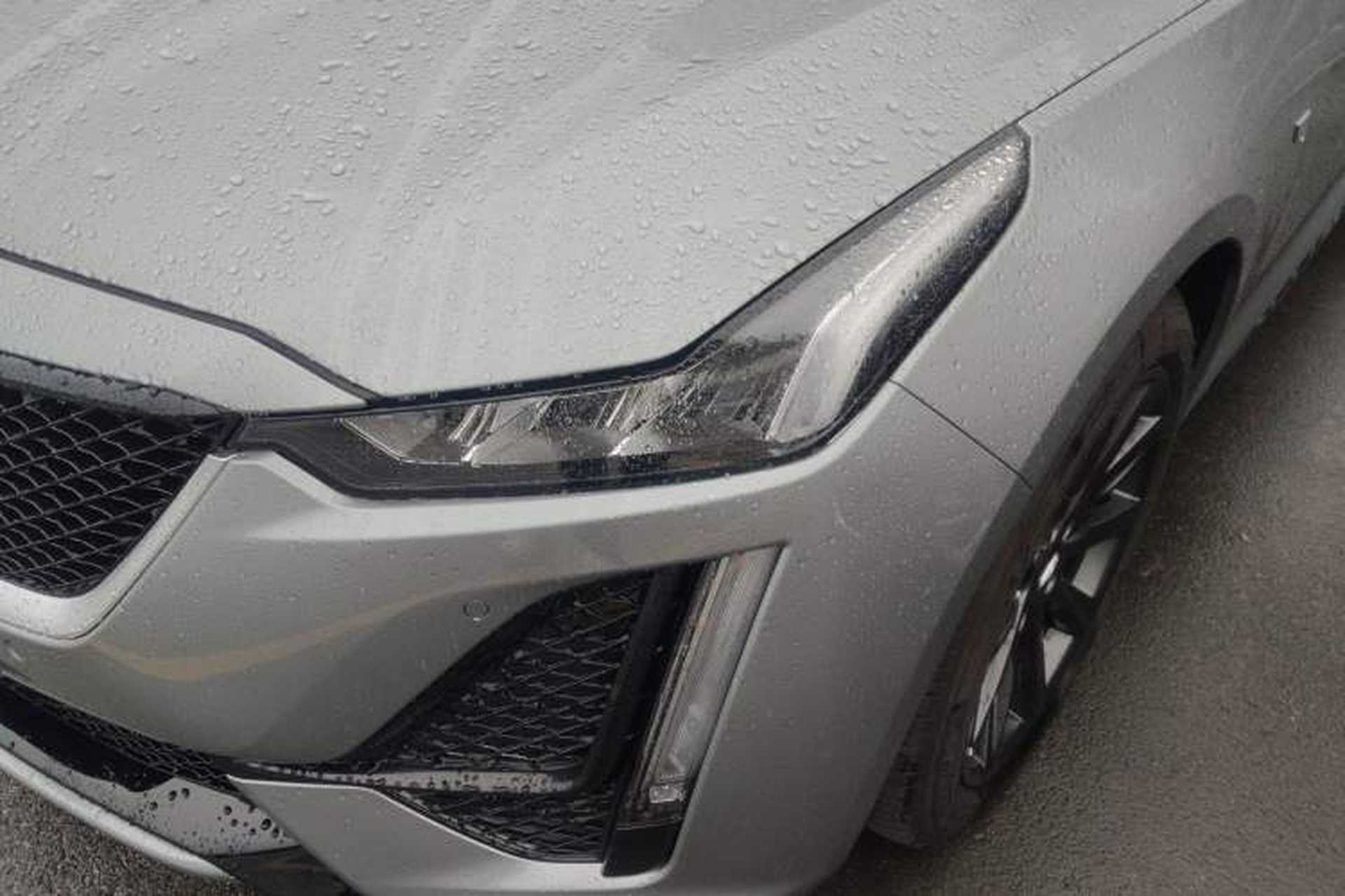 Used Cadillac CT5 2023 28T Prestige Model Left Front Headlight