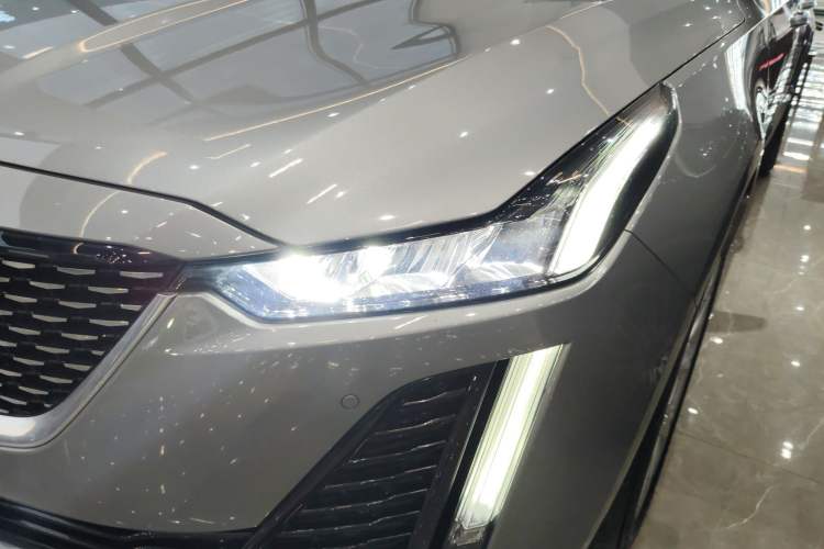 Used Cadillac CT5 2023 28T Luxury Edition (Standard Version) Left Front Headlight