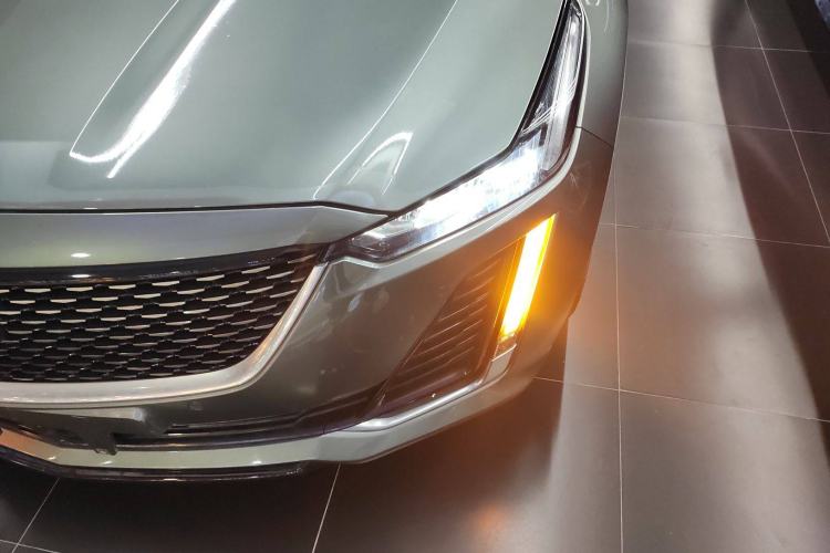 Used Cadillac CT5 2023 28T Luxury Edition (Standard Version) Left Front Headlight