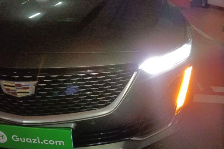 Used Cadillac CT5 2023 28T Luxury Edition (Standard Version) Left Front Headlight