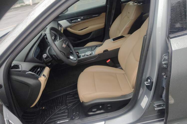 Used Cadillac CT5 2023 28T Prestige Model Left Front Seat