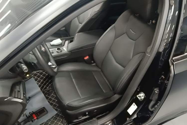 Used Cadillac CT5 2023 28T Prestige Model Left Front Seat