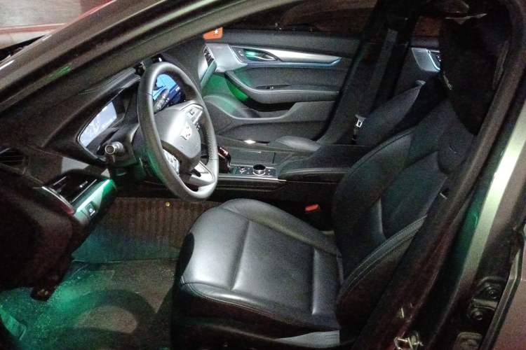 Used Cadillac CT5 2023 28T Luxury Edition (Standard Version) Left Front Seat