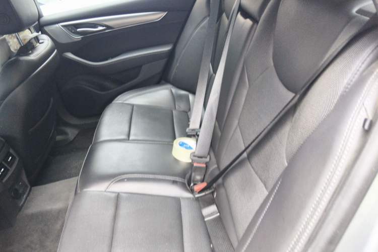 Used Cadillac CT5 2023 28T Luxury Edition (Standard Version) Left Rear Seat
