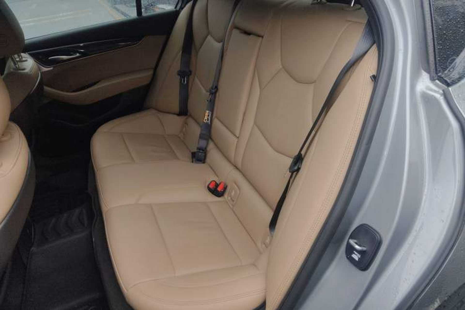 Used Cadillac CT5 2023 28T Prestige Model Left Rear Seat