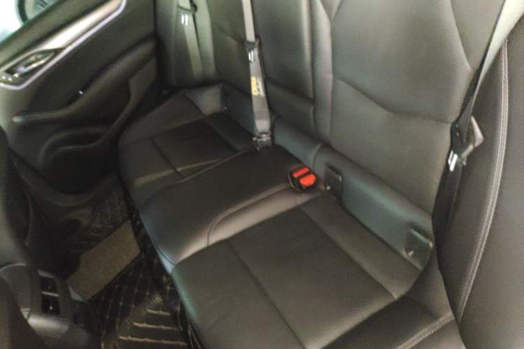 Used Cadillac CT5 2023 28T Prestige Model Left Rear Seat