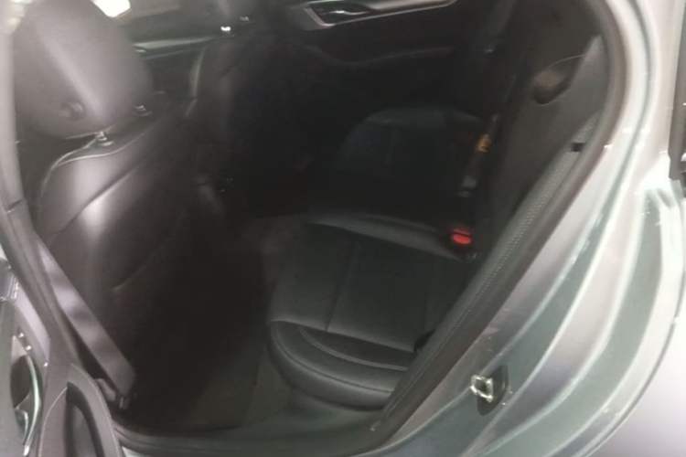 Used Cadillac CT5 2023 28T Prestige Model Left Rear Seat