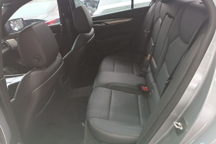Used Cadillac CT5 2023 28T Prestige Model Left Rear Seat