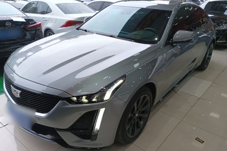 Used Cadillac CT5 2023 28T Prestige Model Guazi used car, China used car export, Used car for sale, Used  cars, Cheapest cars for sale