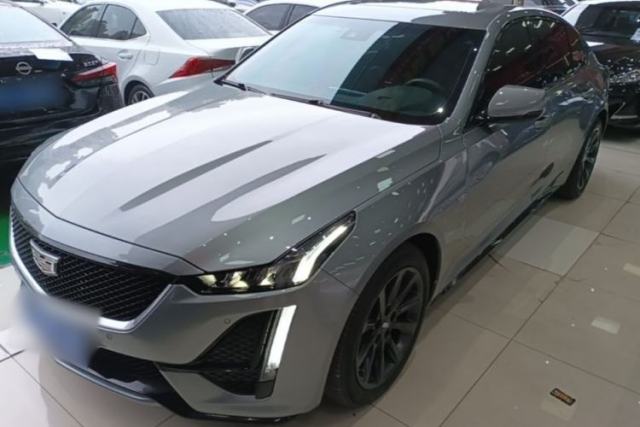 Used Cadillac CT5 2023 28T Prestige Model