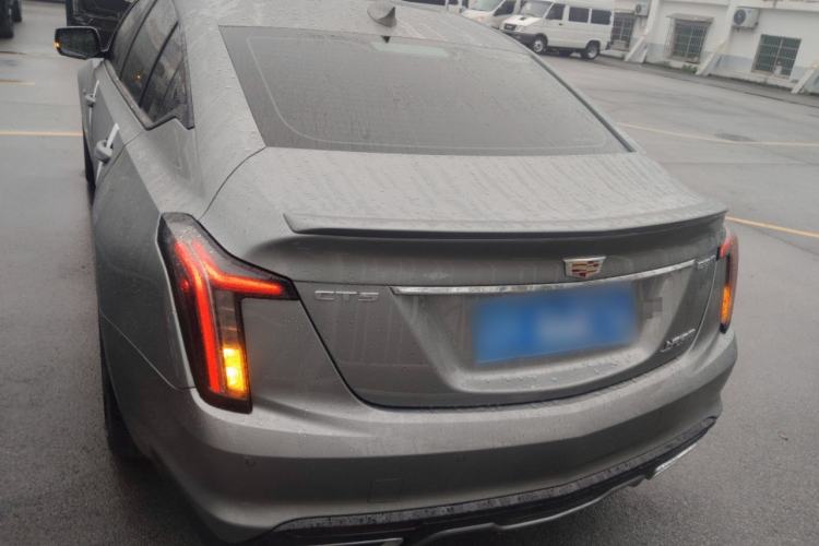 Used Cadillac CT5 2023 28T Prestige Model Rear