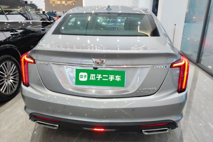 Used Cadillac CT5 2023 28T Luxury Edition (Standard Version) Rear