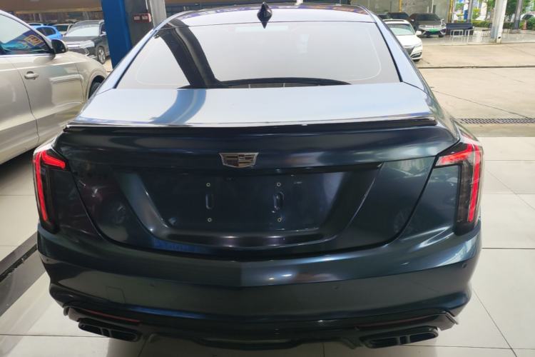 Used Cadillac CT5 2023 28T Prestige Model Rear