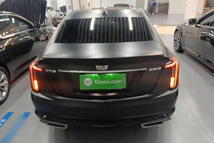 Used Cadillac CT5 2023 28T Prestige Model Rear