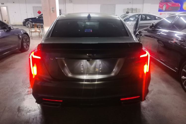 Used Cadillac CT5 2023 28T Luxury Edition (Standard Version) Rear