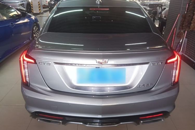 Used Cadillac CT5 2023 28T Prestige Model Rear