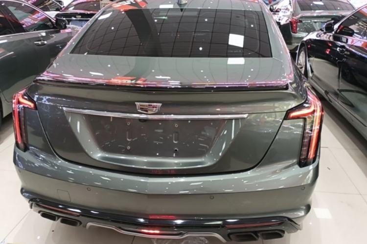 Used Cadillac CT5 2023 28T Prestige Model Rear