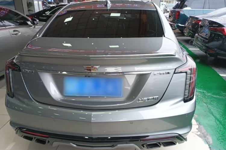 Used Cadillac CT5 2023 28T Prestige Model Rear