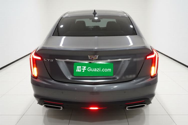 Used Cadillac CT5 2023 28T Luxury Edition (Standard Version) Rear
