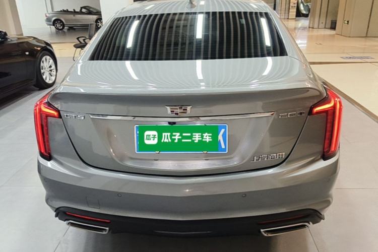 Used Cadillac CT5 2023 28T Luxury Edition (Standard Version) Rear
